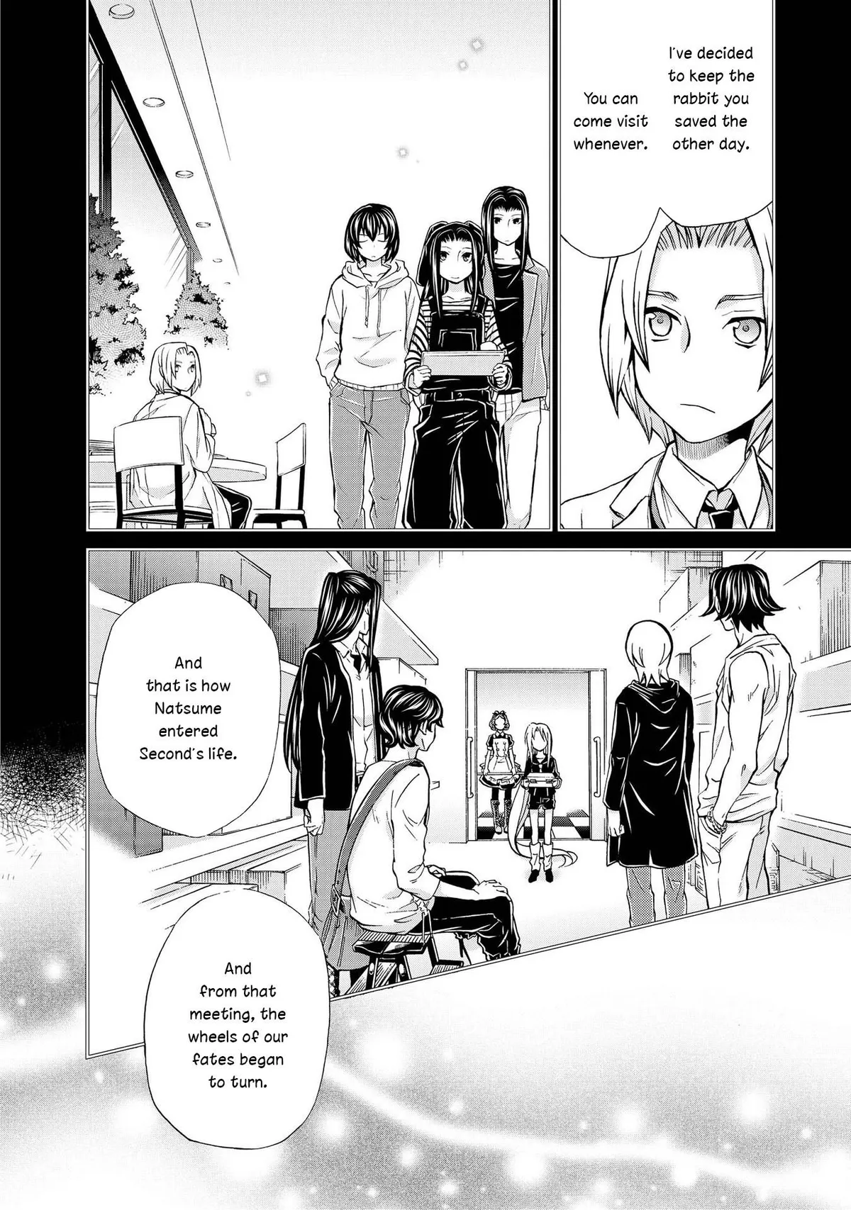Read Hatenkou Yuugi chapter 121 image 13 on Lezhin