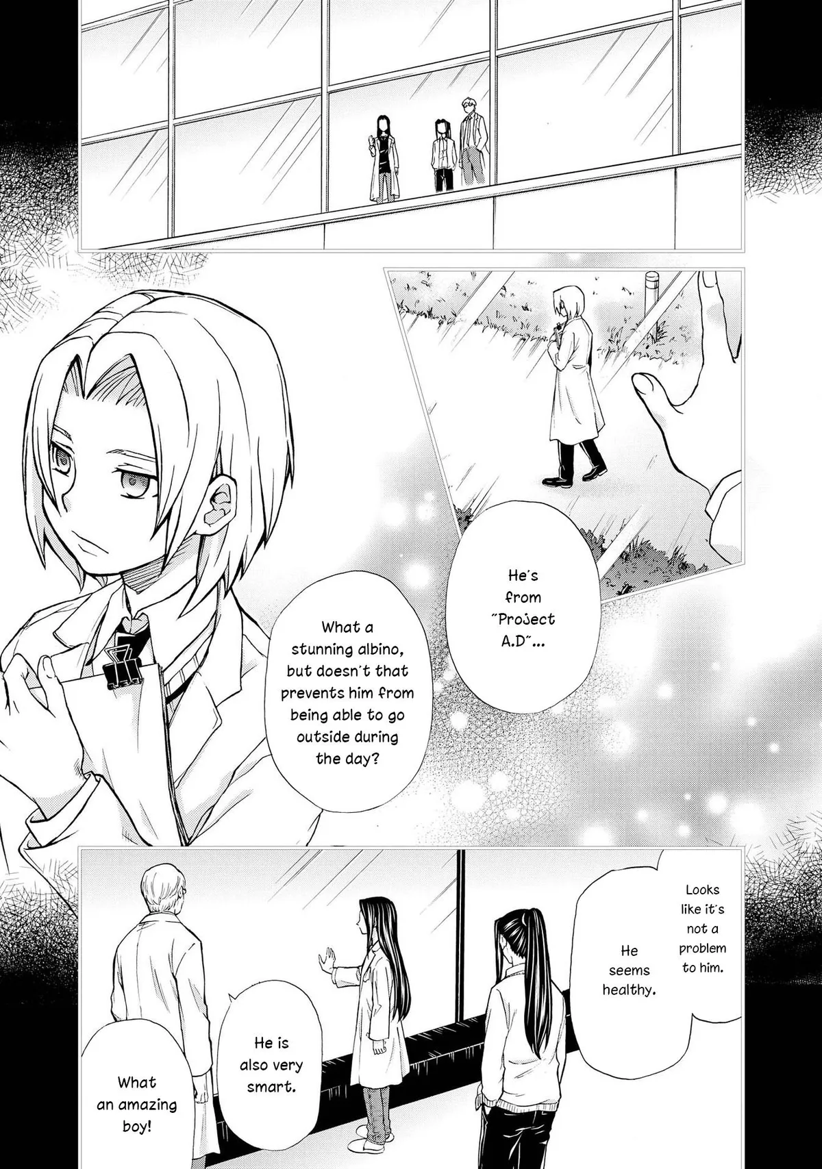 Read Hatenkou Yuugi chapter 121 image 6 on Lezhin