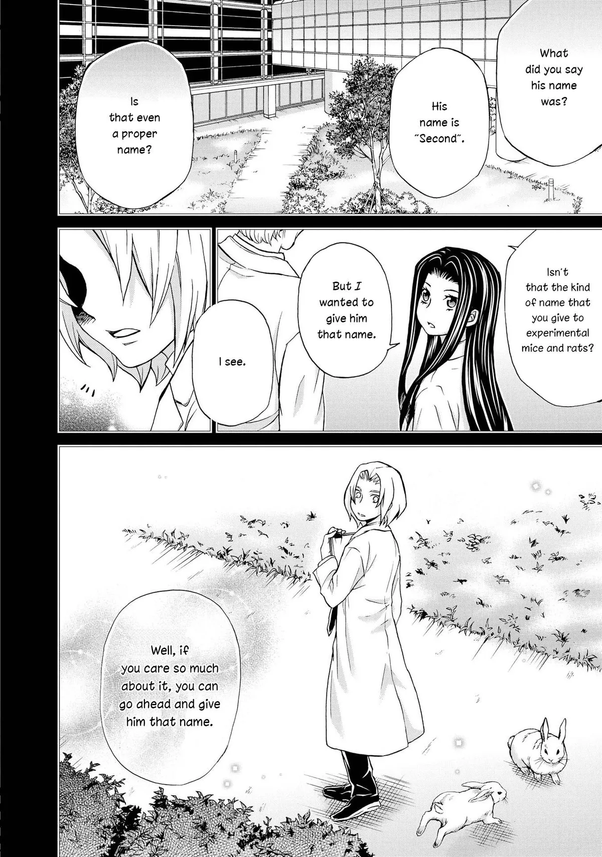Read Hatenkou Yuugi chapter 121 image 7 on Lezhin
