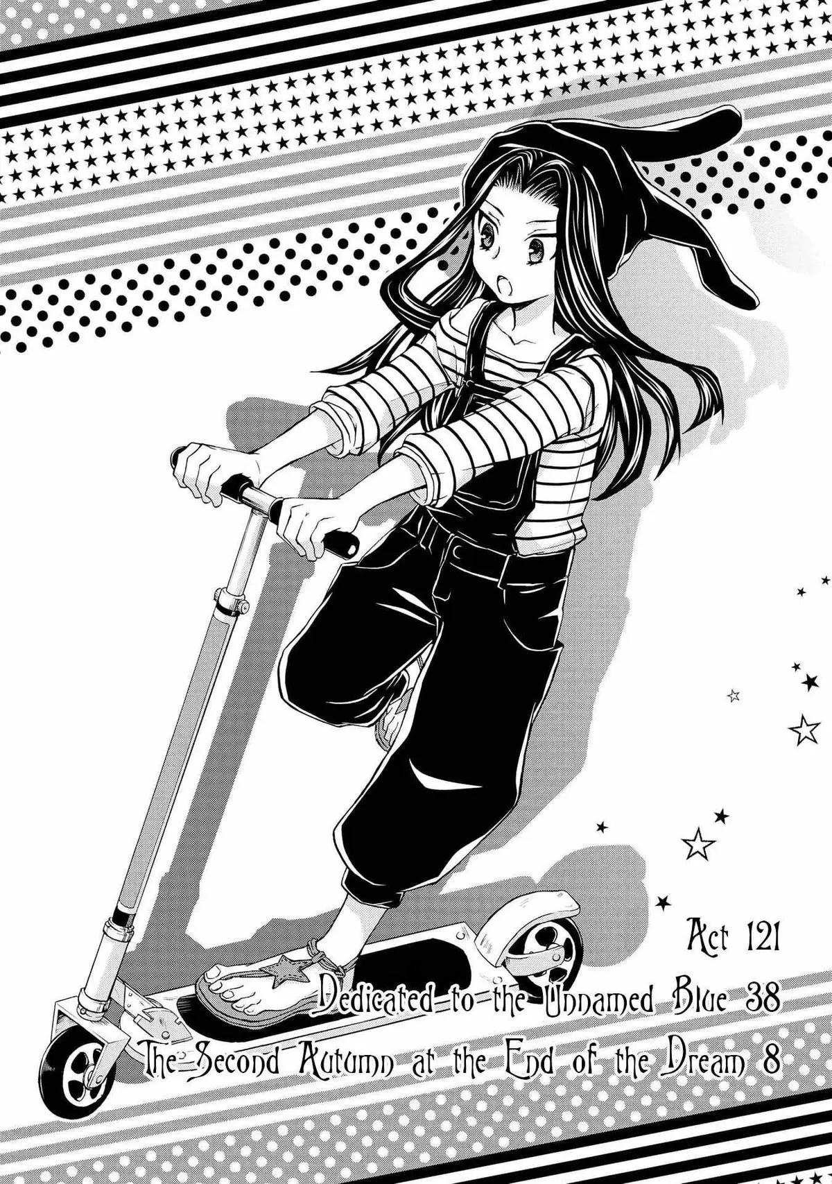 Read Hatenkou Yuugi chapter 121 image 8 on Lezhin
