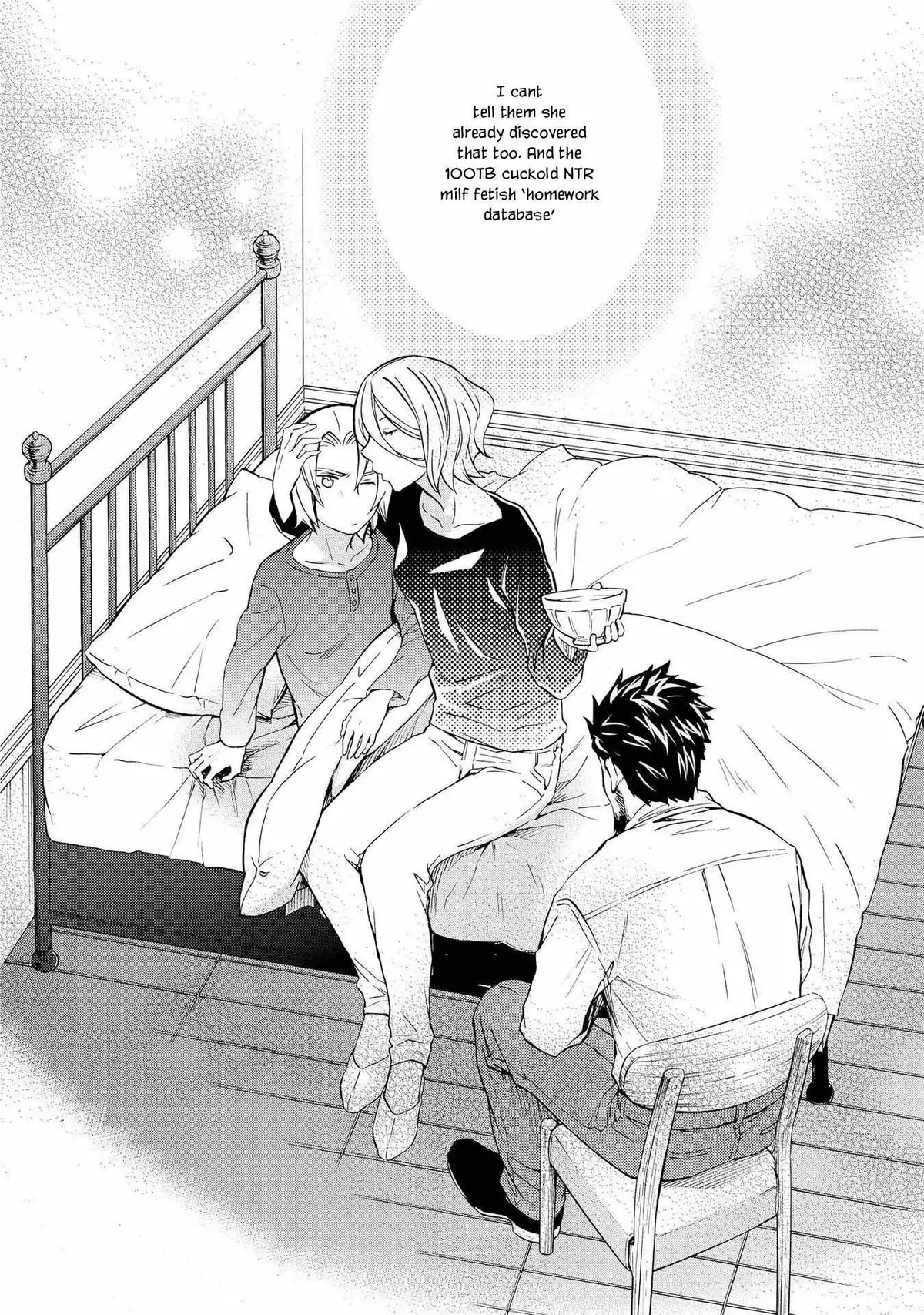 Read Hatenkou Yuugi chapter 123.69 image 13 on Lezhin