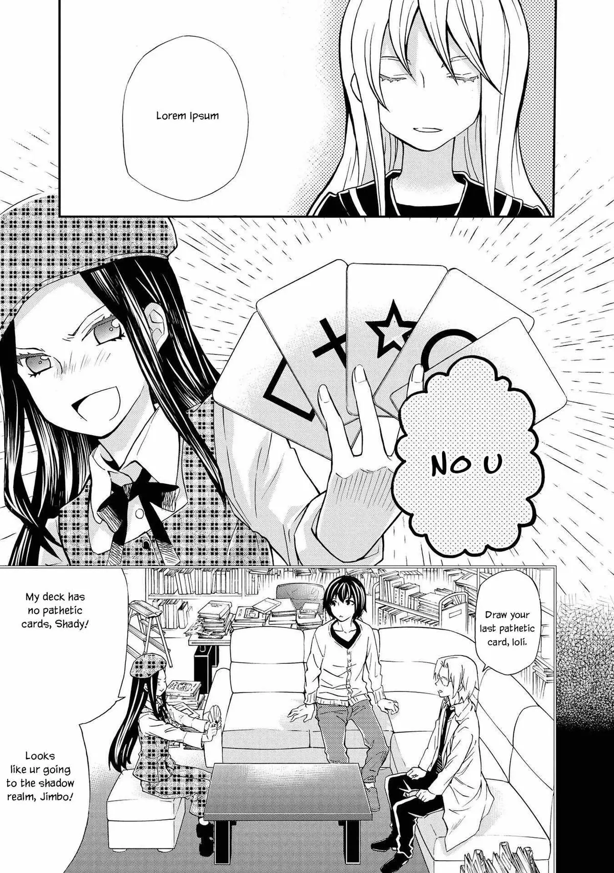 Read Hatenkou Yuugi chapter 123.69 image 16 on Lezhin