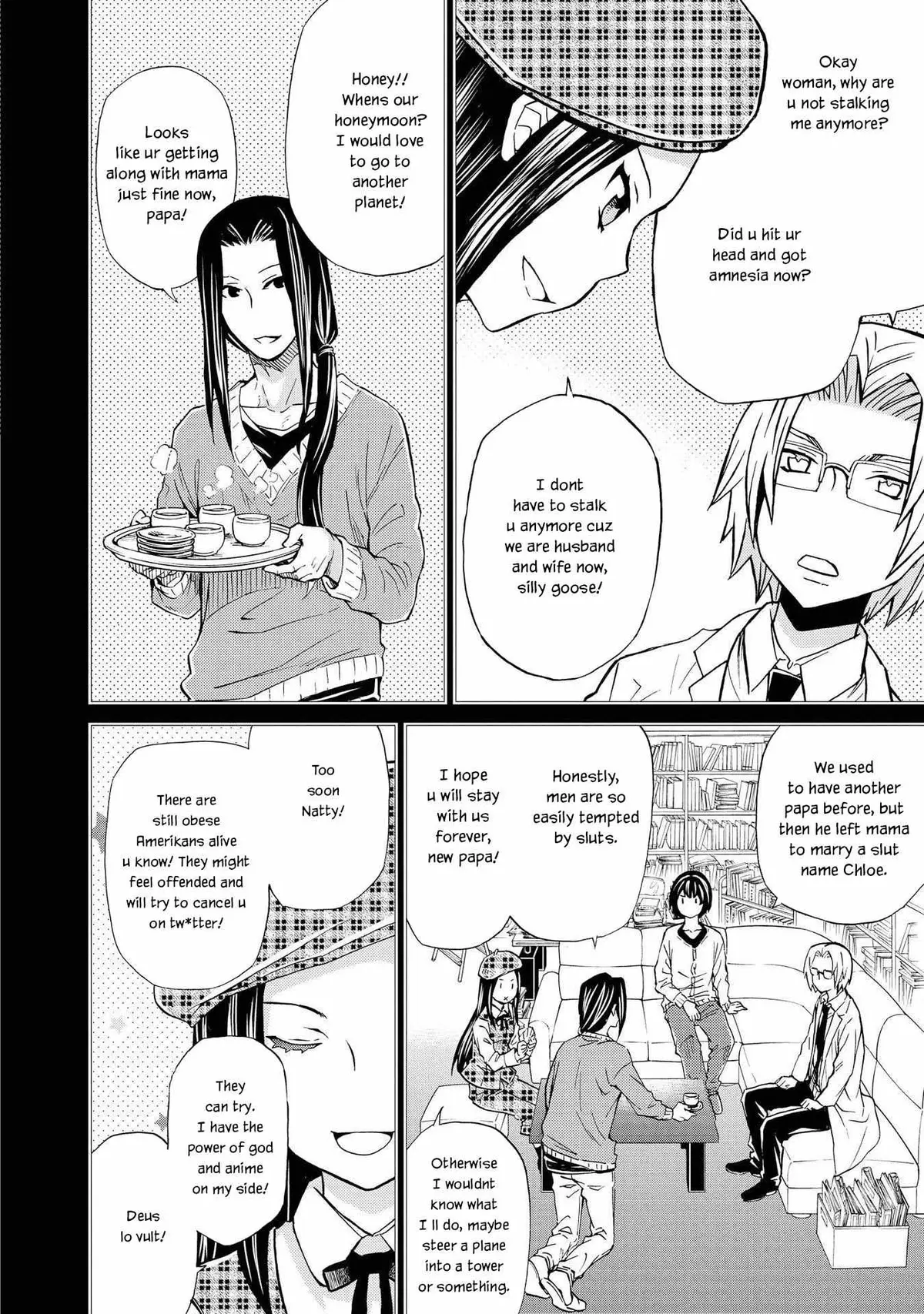Read Hatenkou Yuugi chapter 123.69 image 17 on Lezhin