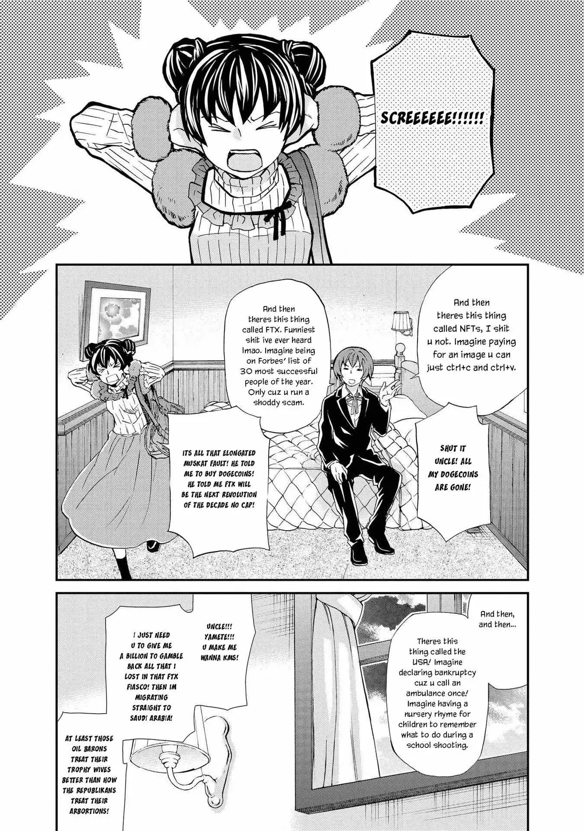 Read Hatenkou Yuugi chapter 123.69 image 18 on Lezhin