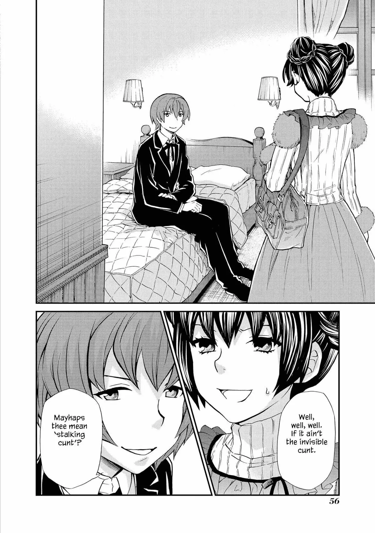 Read Hatenkou Yuugi chapter 123.69 image 3 on Lezhin