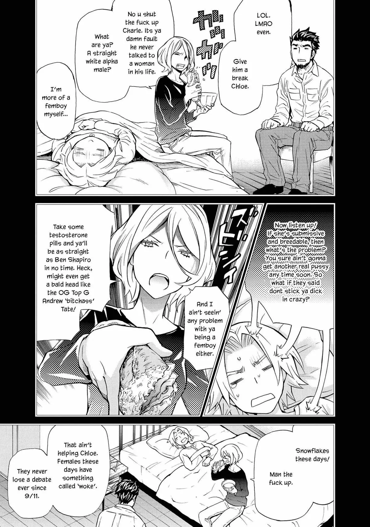 Read Hatenkou Yuugi chapter 123.69 image 8 on Lezhin