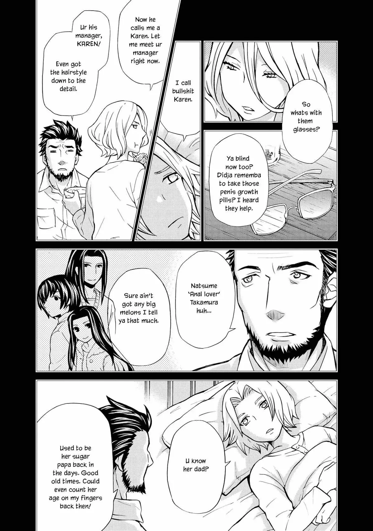 Read Hatenkou Yuugi chapter 123.69 image 9 on Lezhin