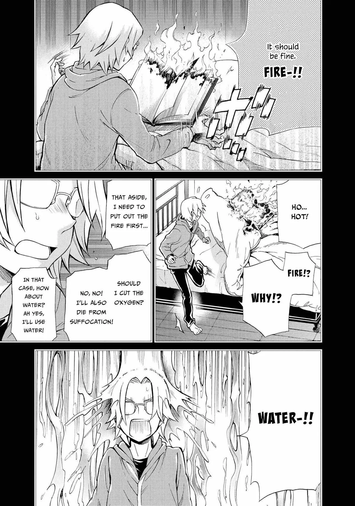 Read Hatenkou Yuugi chapter 125 image 14 on Lezhin