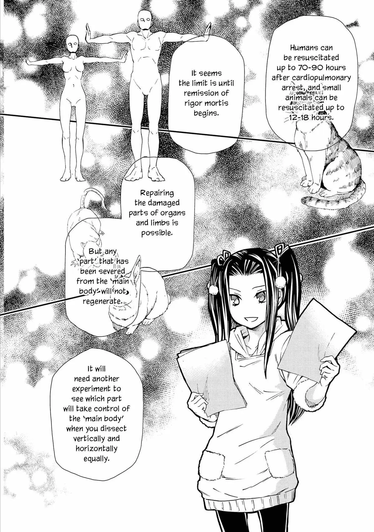 Read Hatenkou Yuugi chapter 125 image 7 on Lezhin