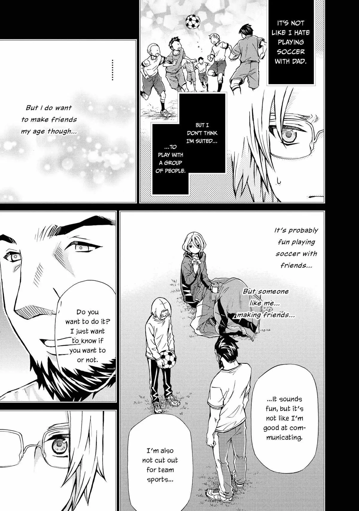 Hatenkou Yuugi Chapter 126 page 15 - 