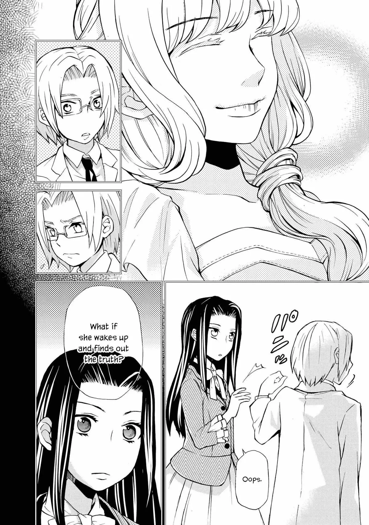 Hatenkou Yuugi Chapter 126 page 6 - 
