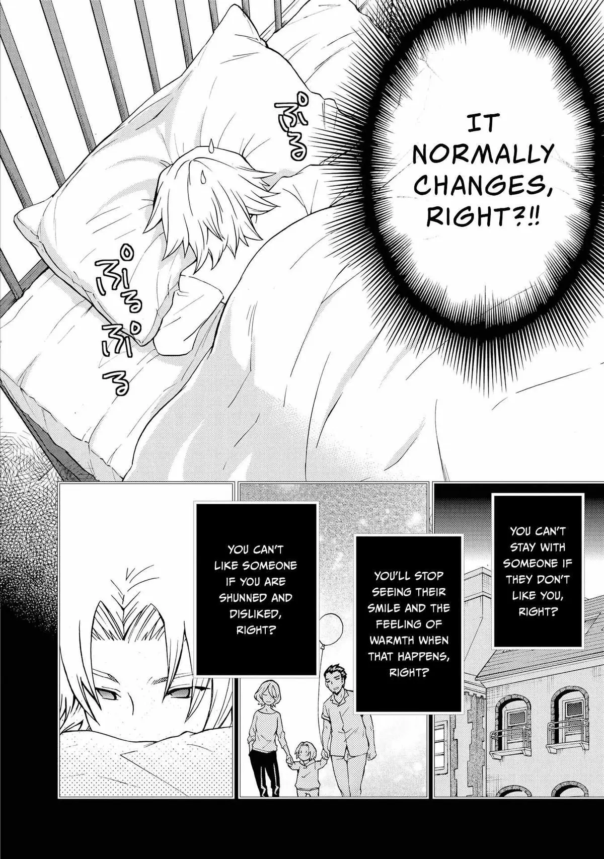 Hatenkou Yuugi Chapter 126 page 8 - 