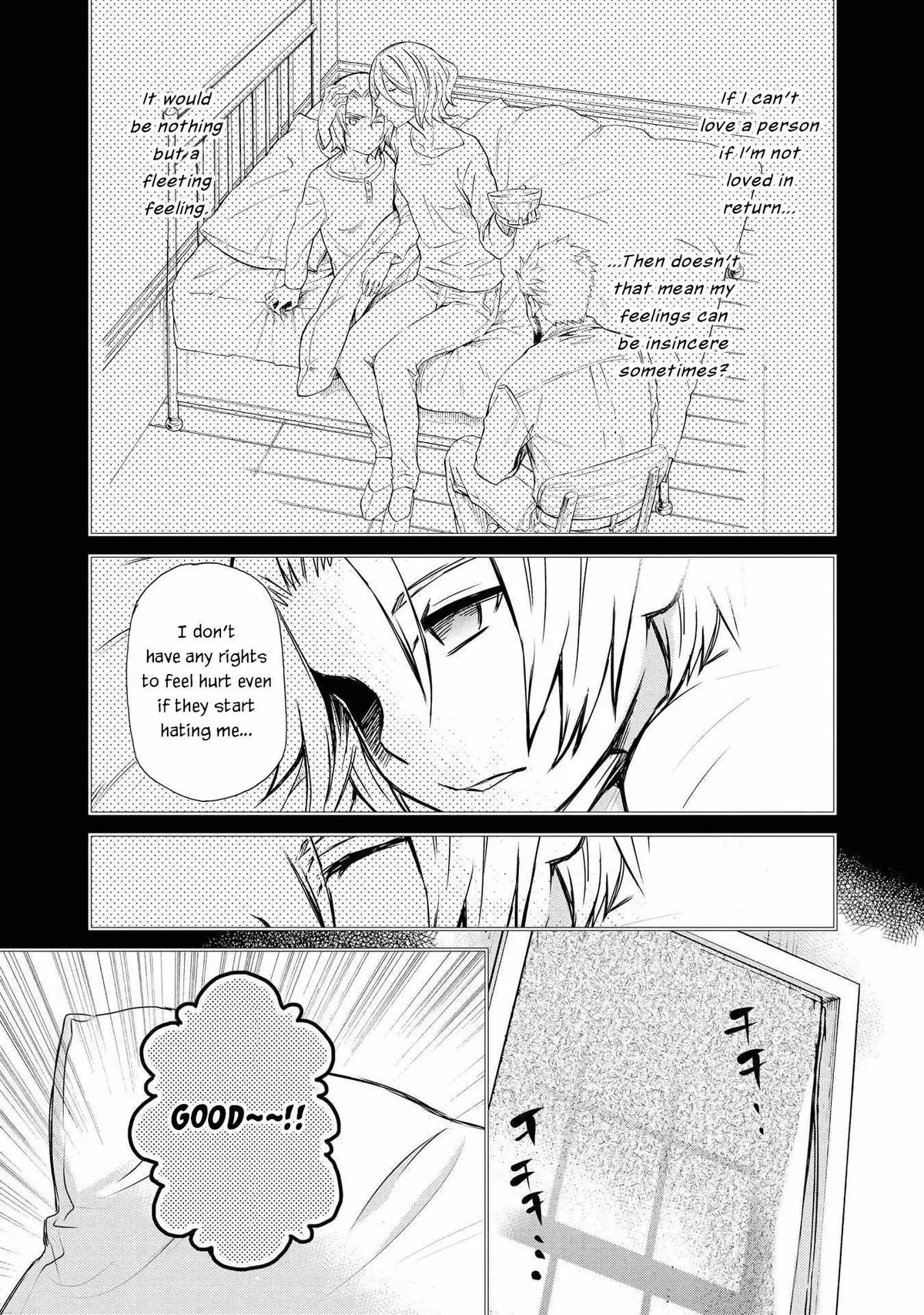 Hatenkou Yuugi Chapter 126 page 9 - 