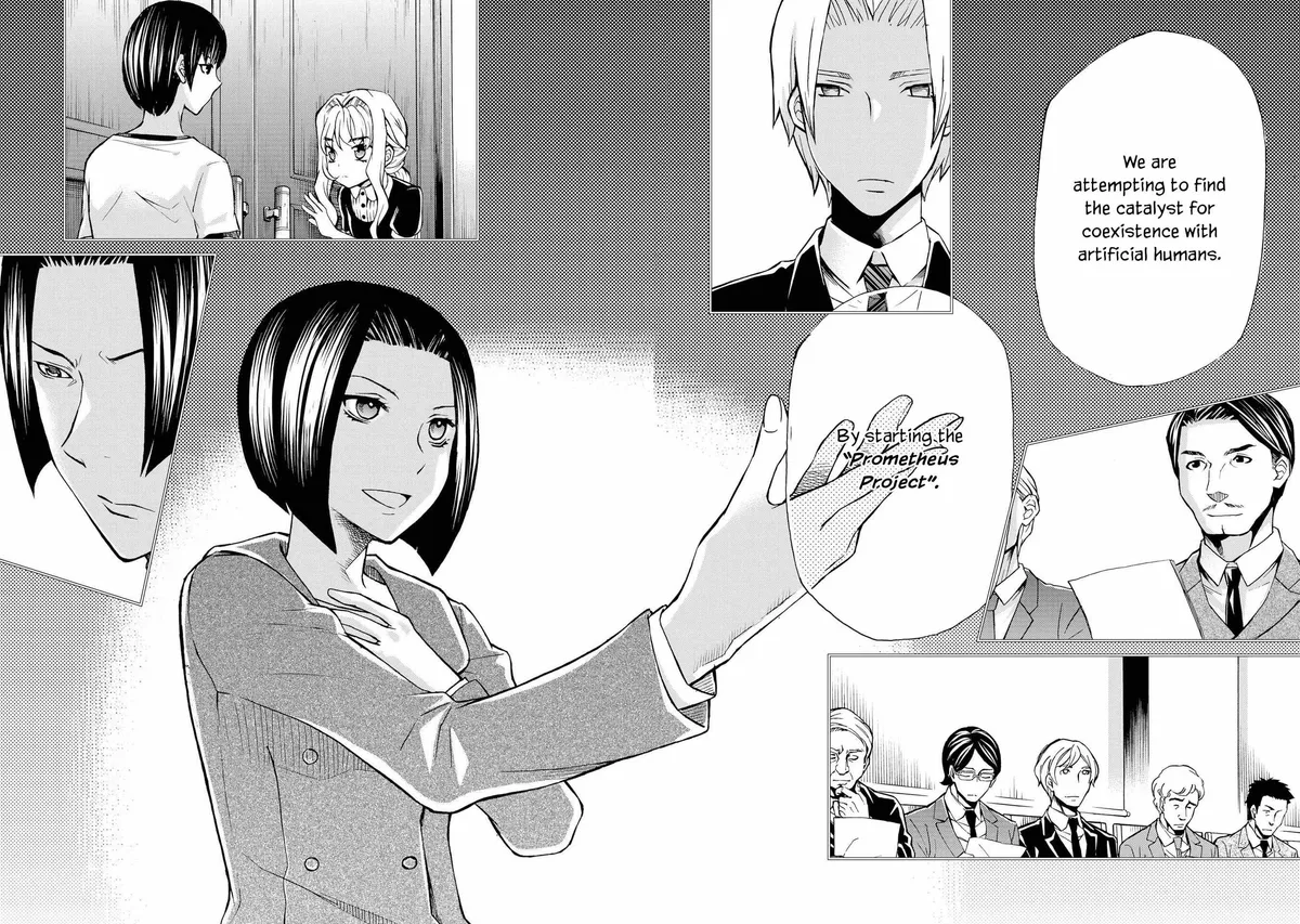 Read Hatenkou Yuugi chapter 127 image 11 on Lezhin