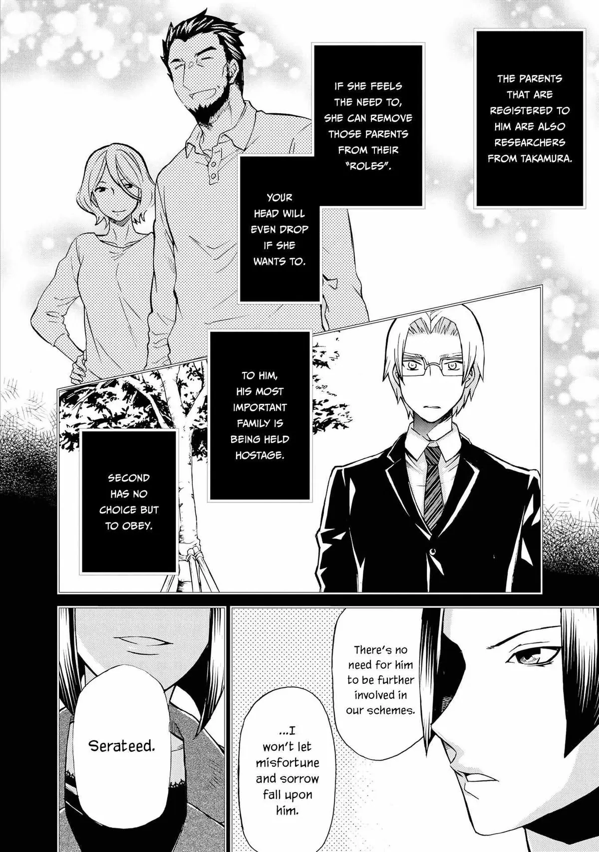Read Hatenkou Yuugi chapter 127 image 18 on Lezhin