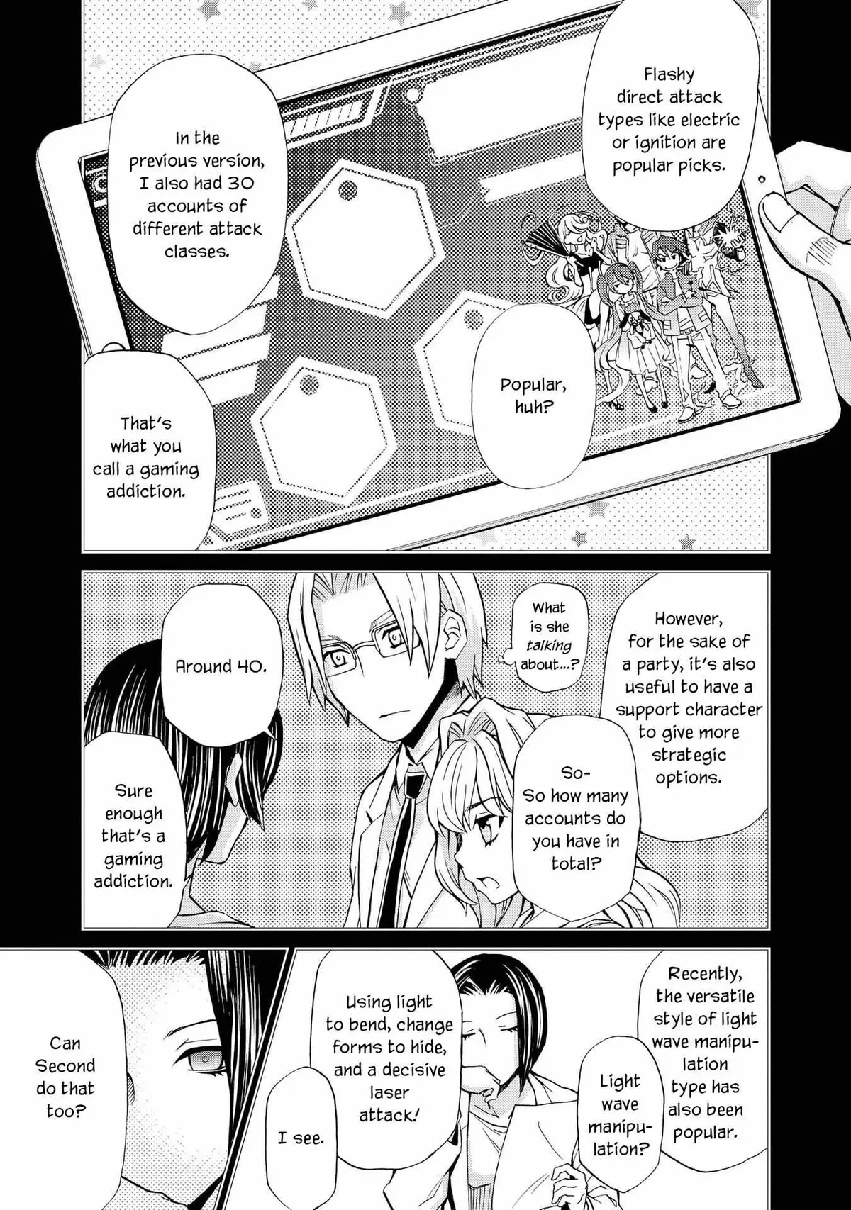 Read Hatenkou Yuugi chapter 127 image 4 on Lezhin