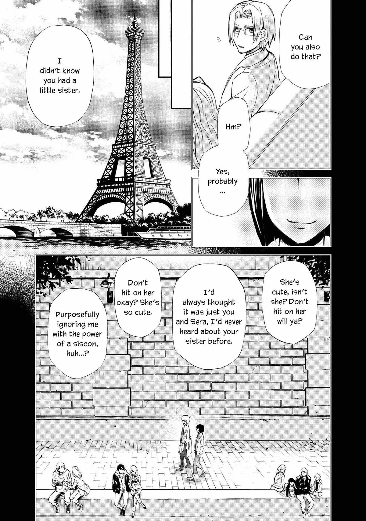 Read Hatenkou Yuugi chapter 127 image 6 on Lezhin