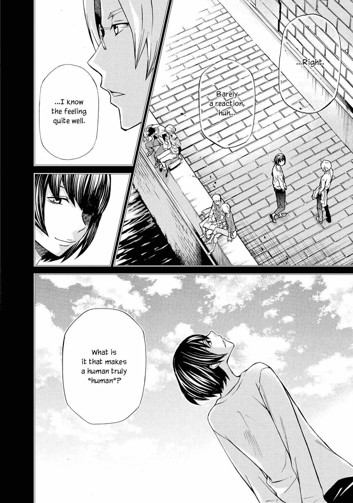 Read Hatenkou Yuugi chapter 127 image 9 on Lezhin