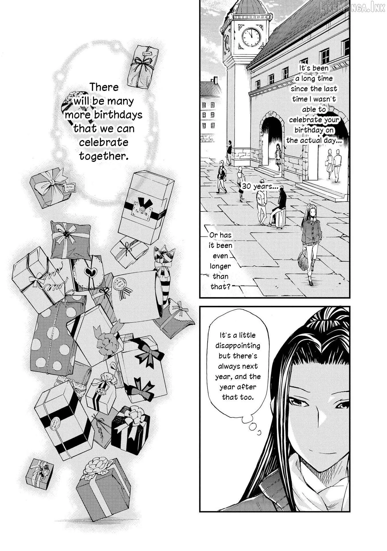 Read Hatenkou Yuugi chapter 128 image 16 on Lezhin
