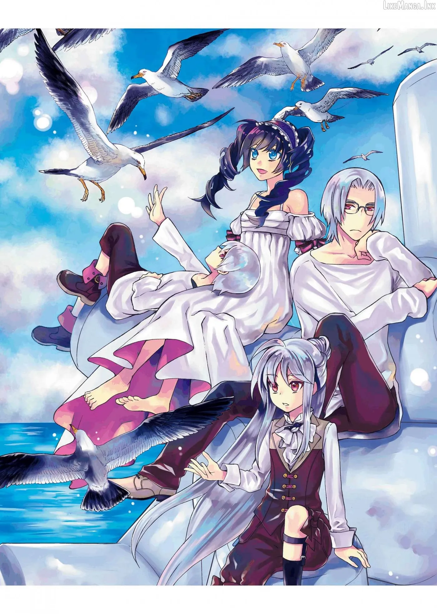 Read Hatenkou Yuugi chapter 128 image 2 on Lezhin