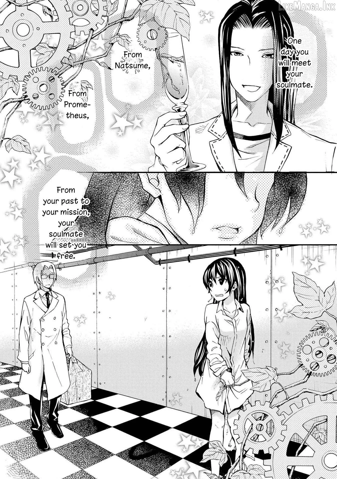Read Hatenkou Yuugi chapter 128 image 6 on Lezhin