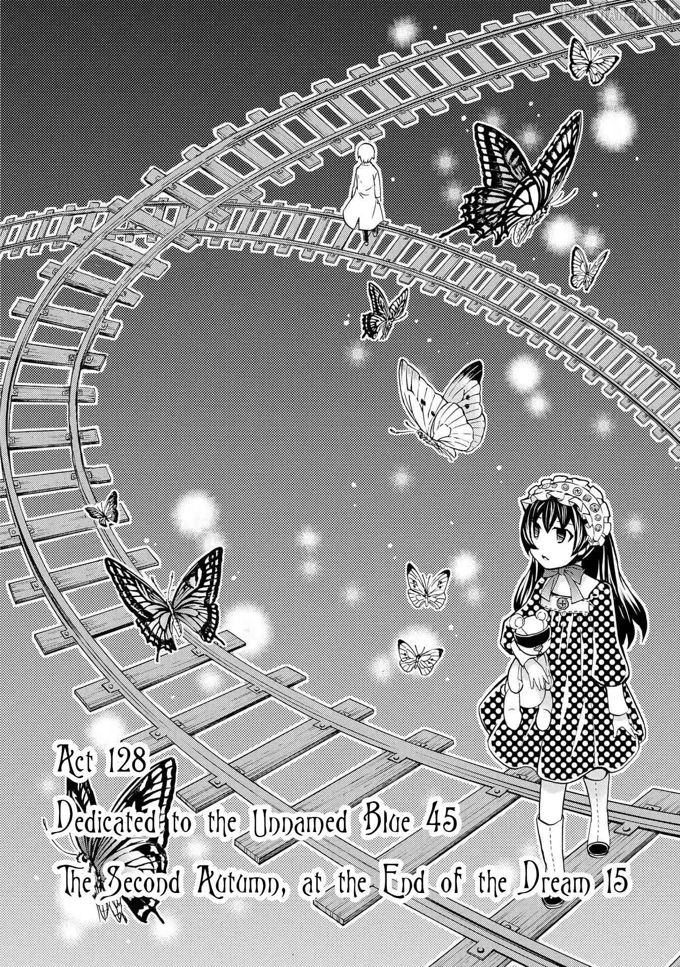 Read Hatenkou Yuugi chapter 128 image 9 on Lezhin