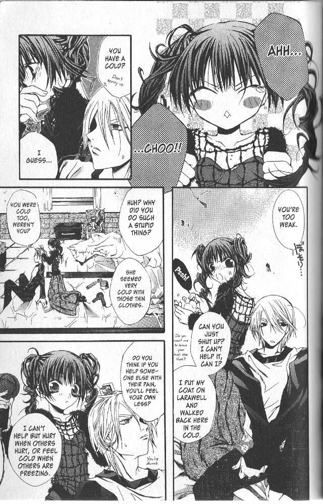 Read Hatenkou Yuugi chapter 13 image 11 on Lezhin