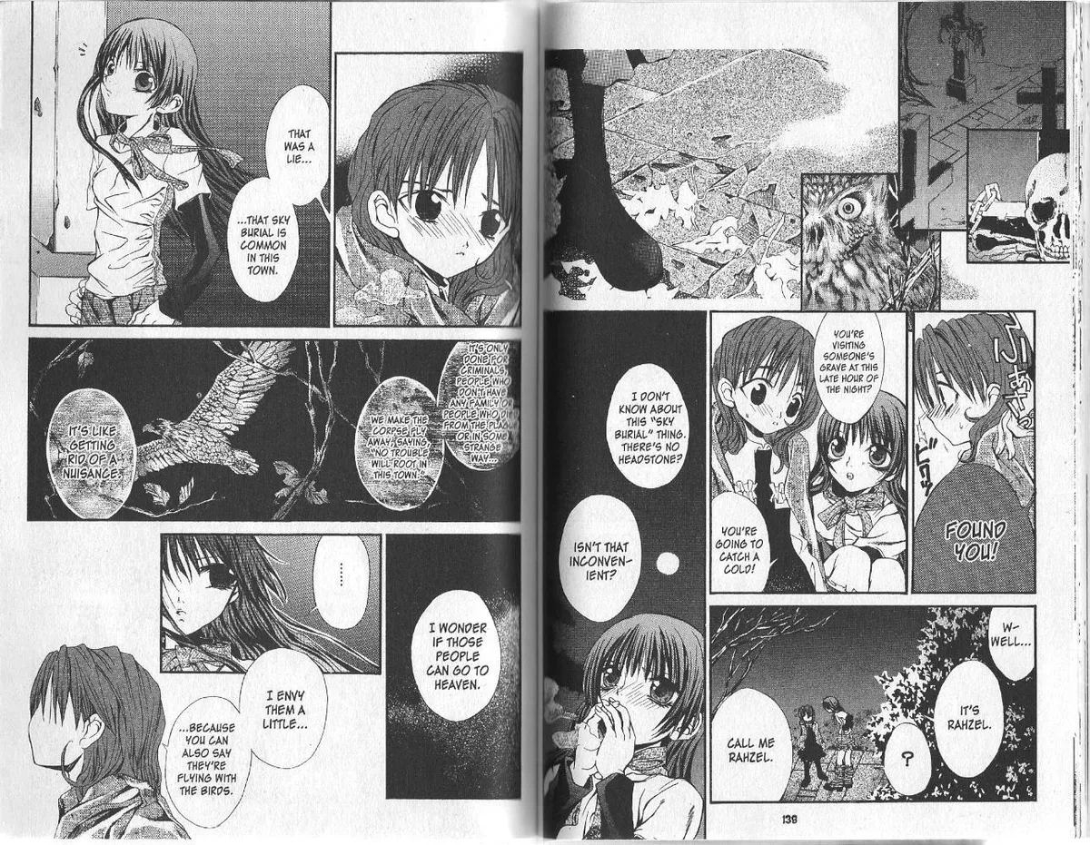 Read Hatenkou Yuugi chapter 13 image 4 on Lezhin