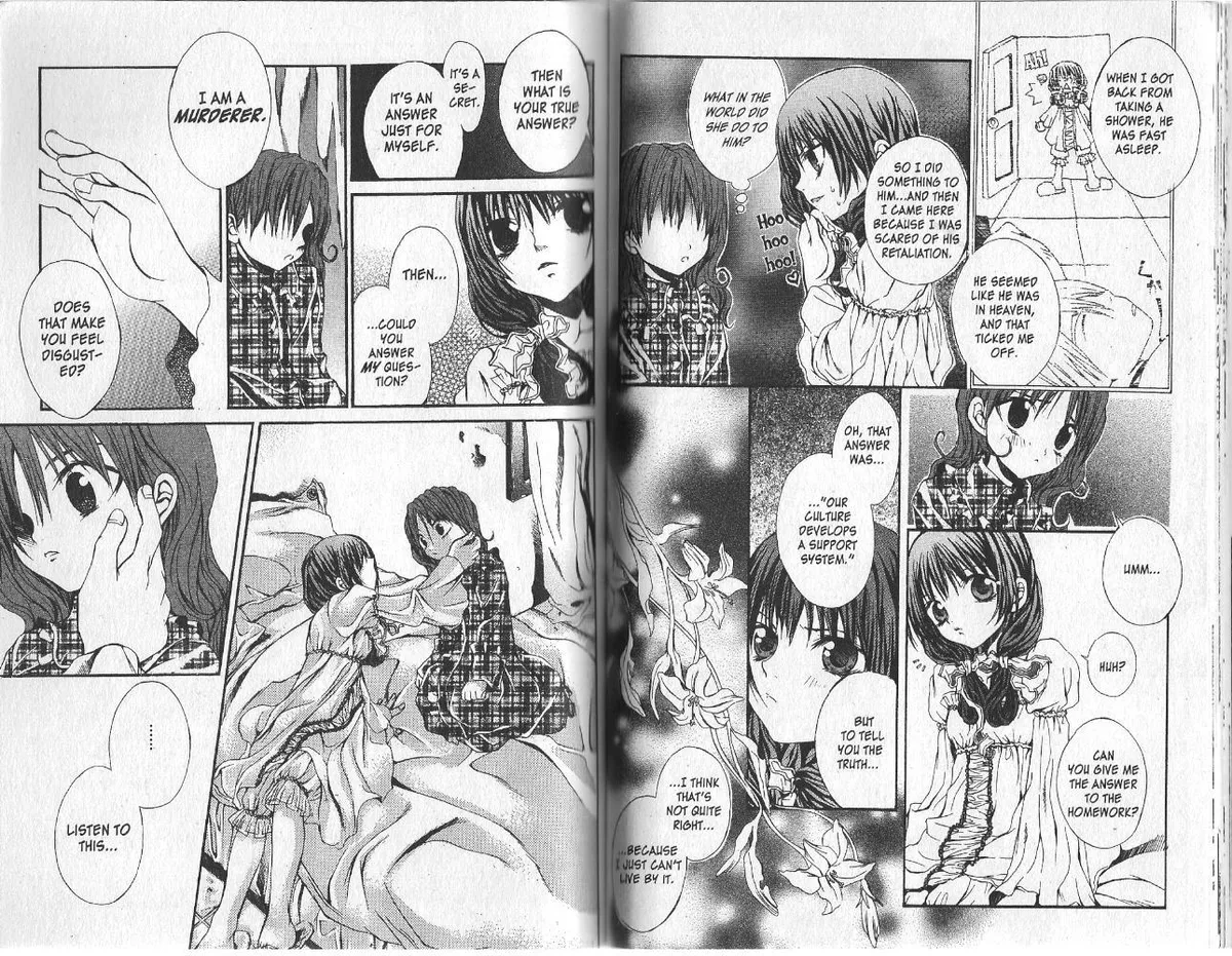 Read Hatenkou Yuugi chapter 13 image 8 on Lezhin