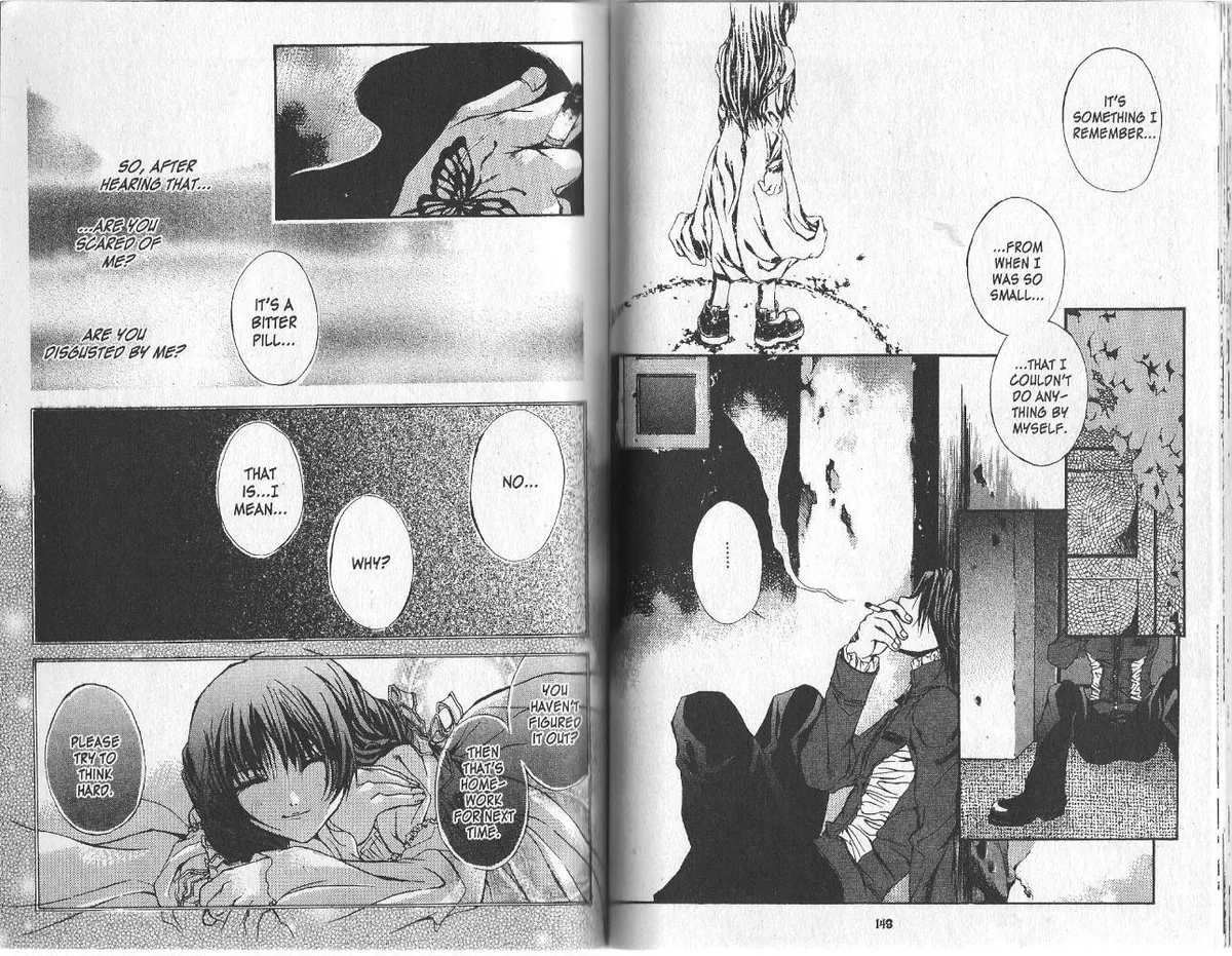 Read Hatenkou Yuugi chapter 13 image 9 on Lezhin