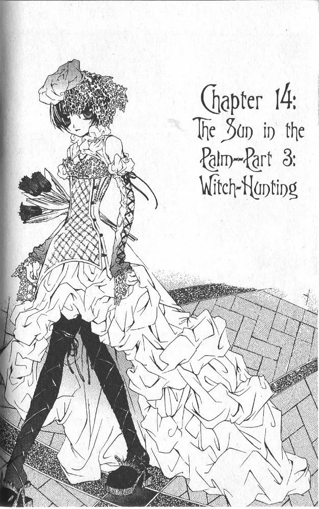 Read Hatenkou Yuugi chapter 14 image 0 on Lezhin