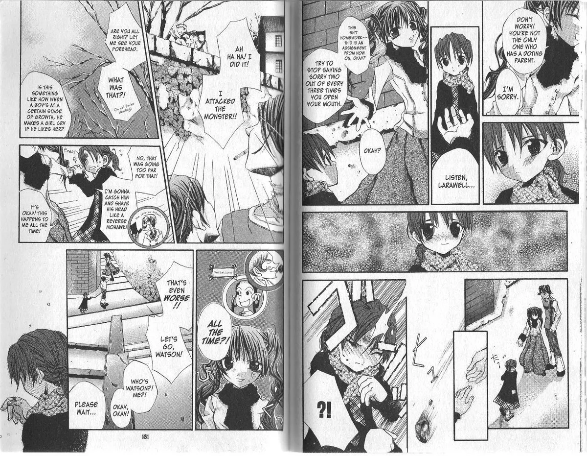 Read Hatenkou Yuugi chapter 14 image 4 on Lezhin