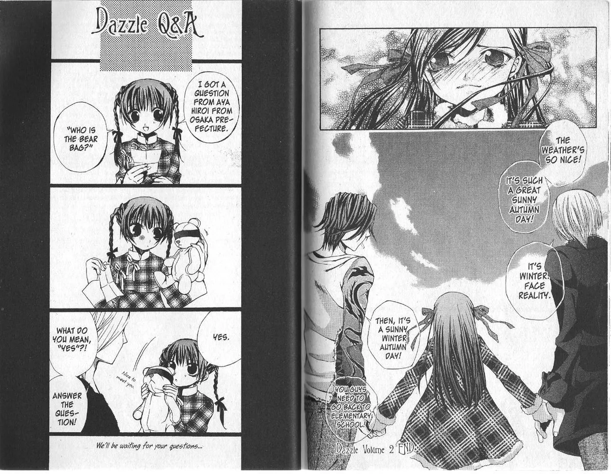 Read Hatenkou Yuugi chapter 15 image 11 on Lezhin