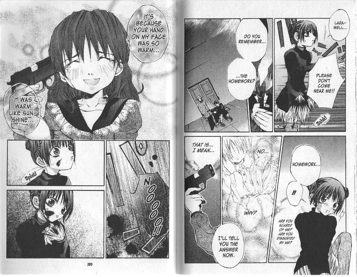 Read Hatenkou Yuugi chapter 15 image 8 on Lezhin