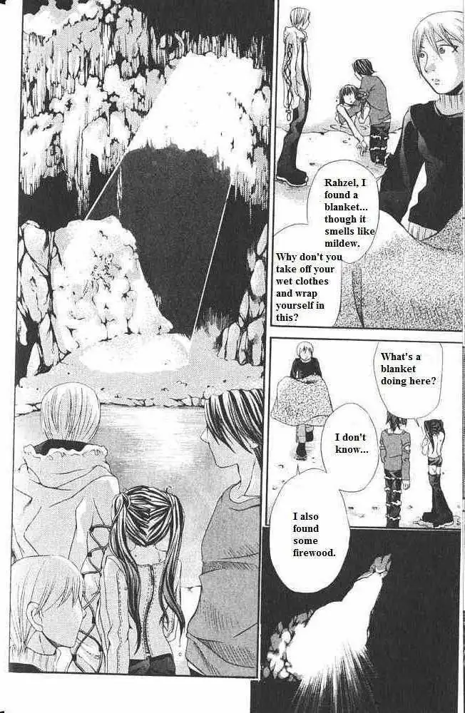 Read Hatenkou Yuugi chapter 16 image 24 on Lezhin