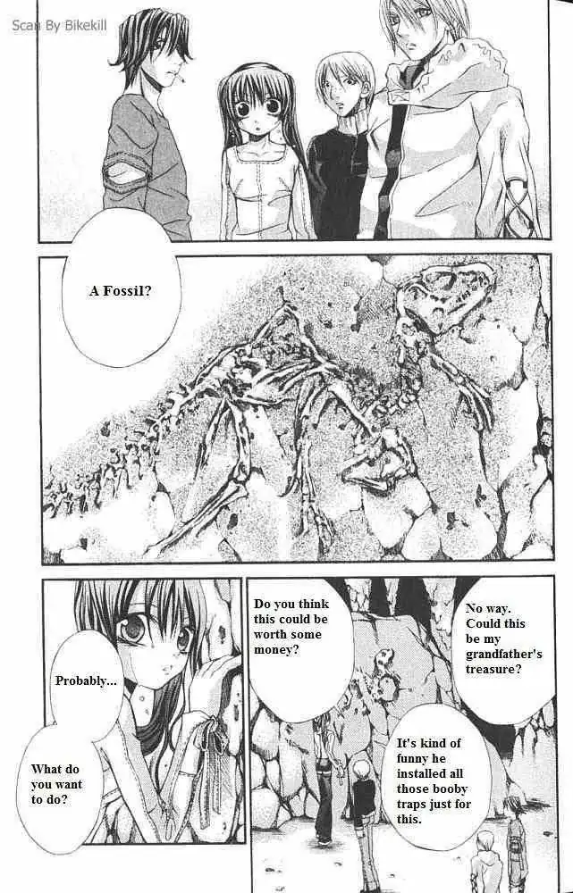 Read Hatenkou Yuugi chapter 16 image 25 on Lezhin