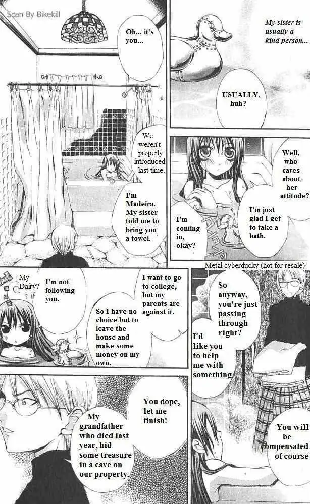 Read Hatenkou Yuugi chapter 16 image 7 on Lezhin