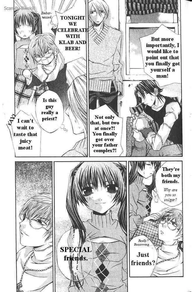 Read Hatenkou Yuugi chapter 18 image 14 on Lezhin