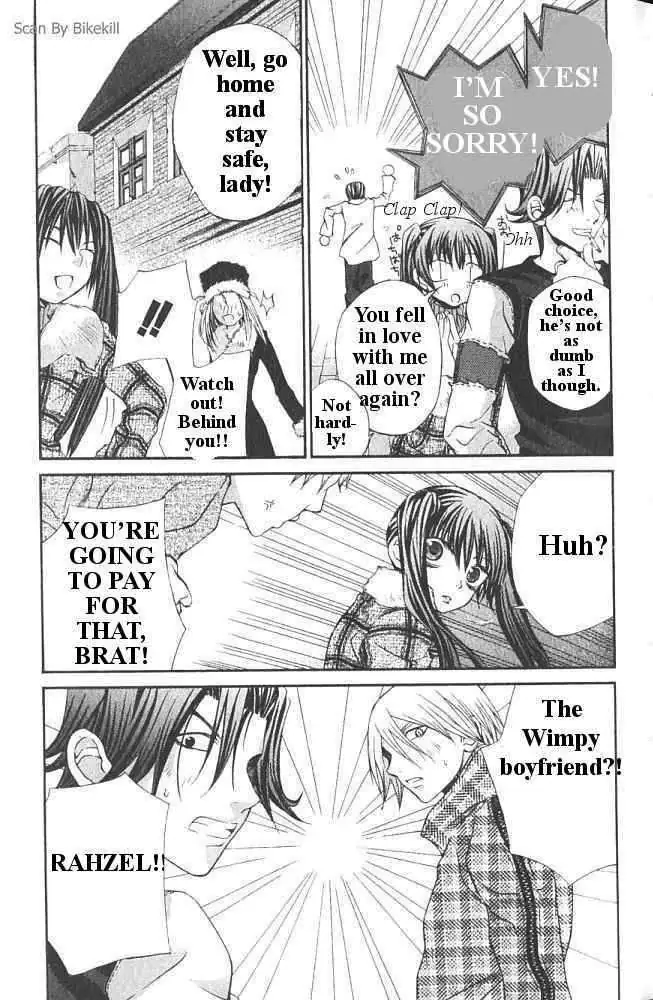 Read Hatenkou Yuugi chapter 18 image 6 on Lezhin
