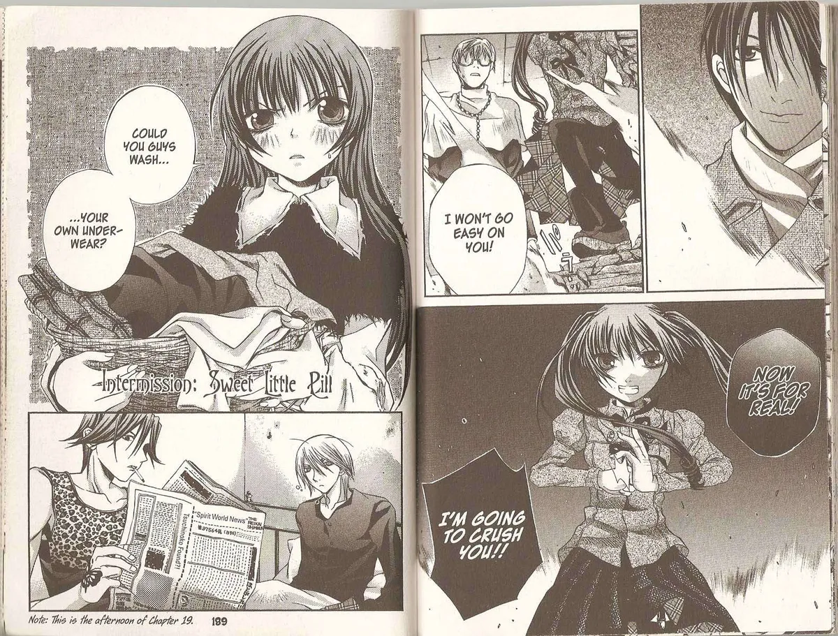 Read Hatenkou Yuugi chapter 19.5 image 0 on Lezhin