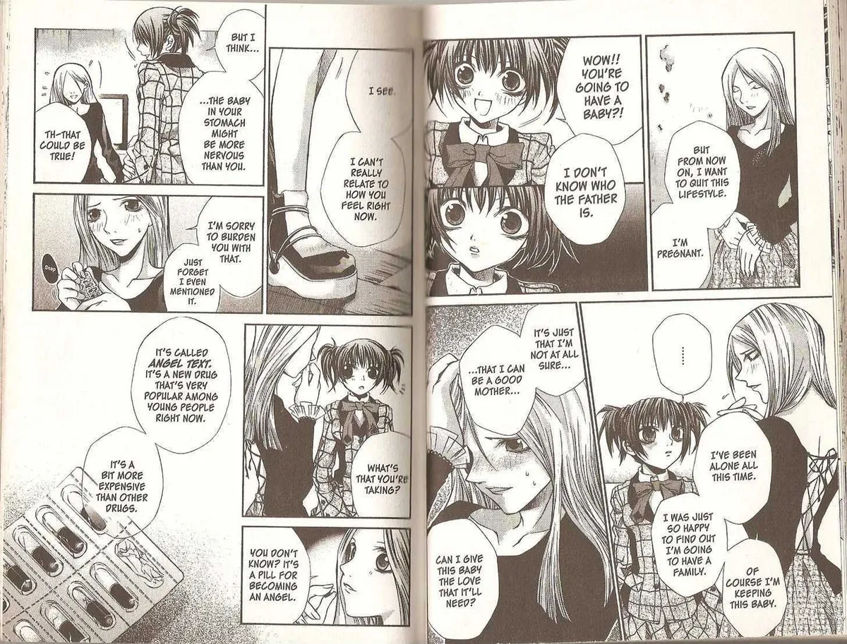 Read Hatenkou Yuugi chapter 19 image 3 on Lezhin