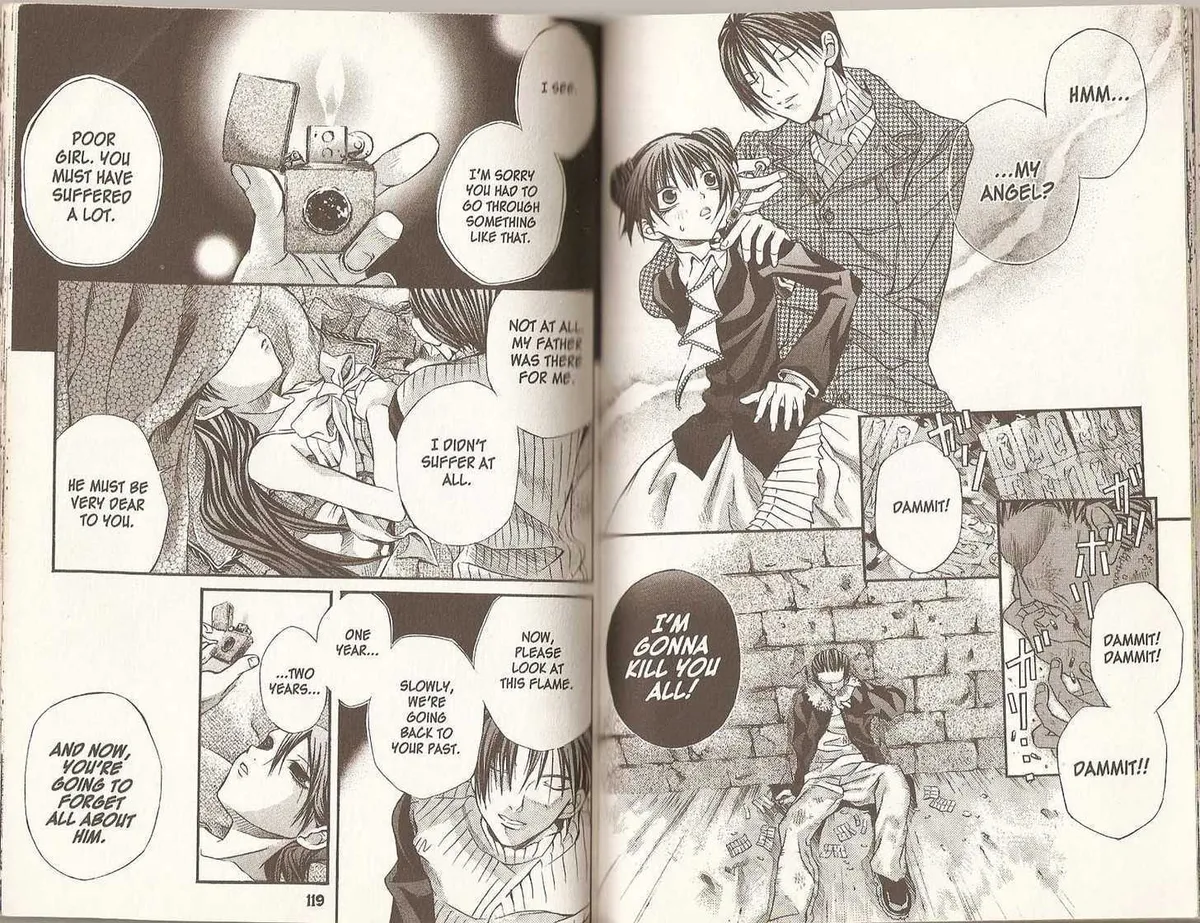 Read Hatenkou Yuugi chapter 20 image 13 on Lezhin