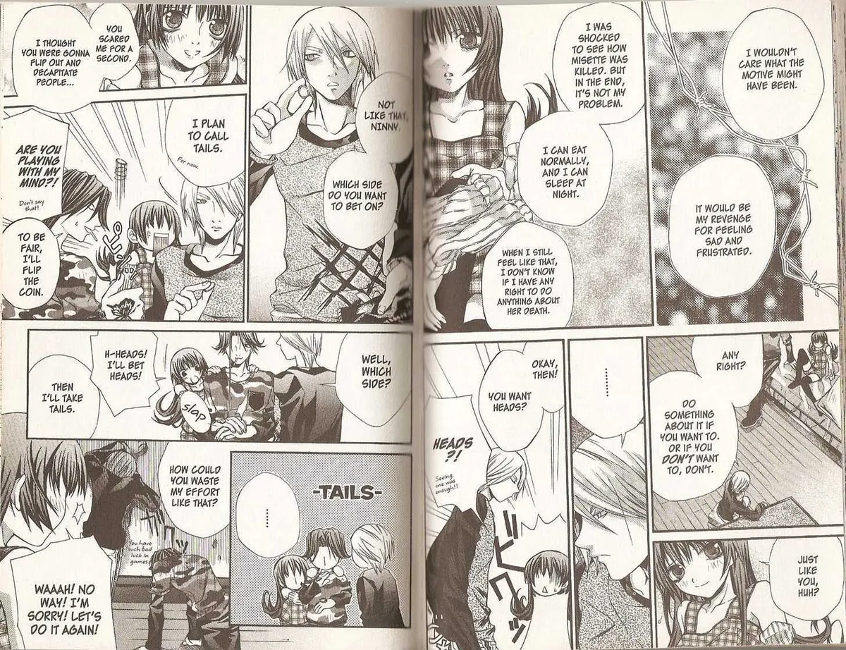 Read Hatenkou Yuugi chapter 20 image 2 on Lezhin