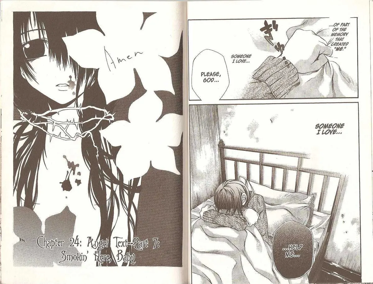 Read Hatenkou Yuugi chapter 24 image 0 on Lezhin
