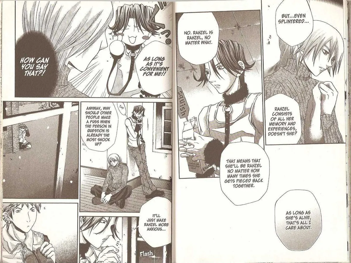 Read Hatenkou Yuugi chapter 24 image 2 on Lezhin
