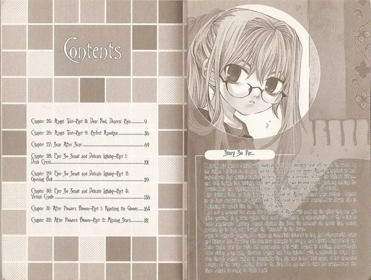 Read Hatenkou Yuugi chapter 25 image 2 on Lezhin