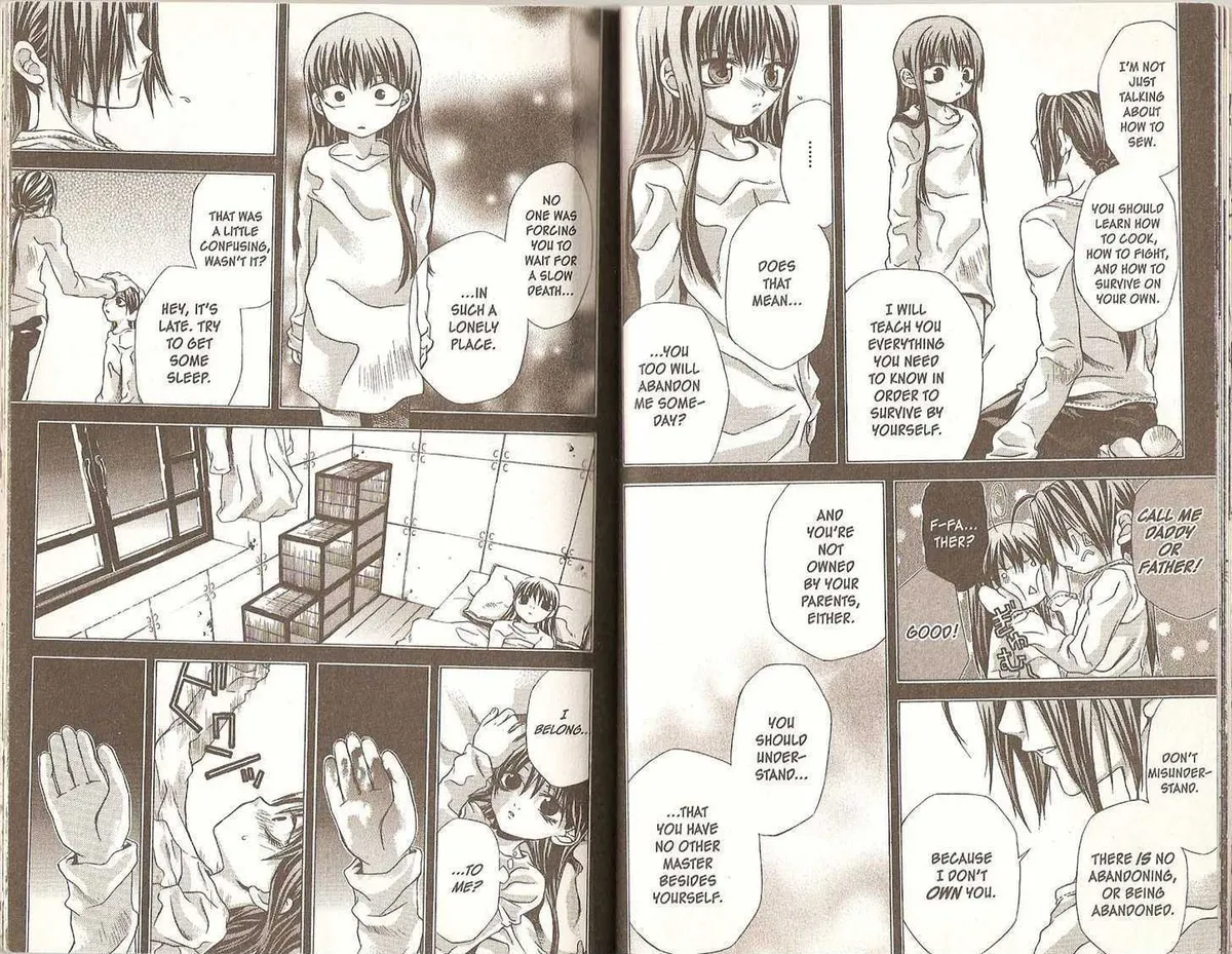Read Hatenkou Yuugi chapter 26 image 10 on Lezhin