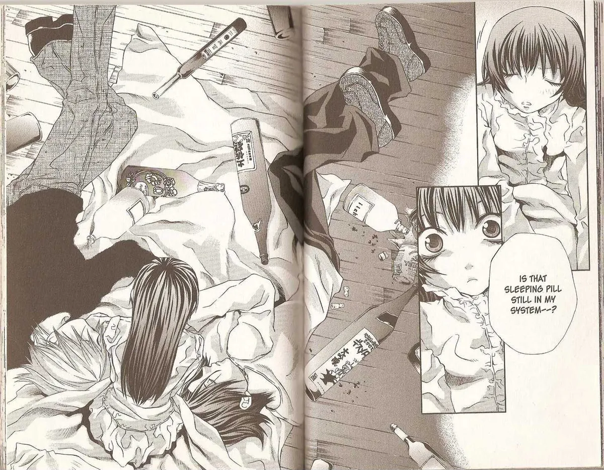 Read Hatenkou Yuugi chapter 26 image 13 on Lezhin