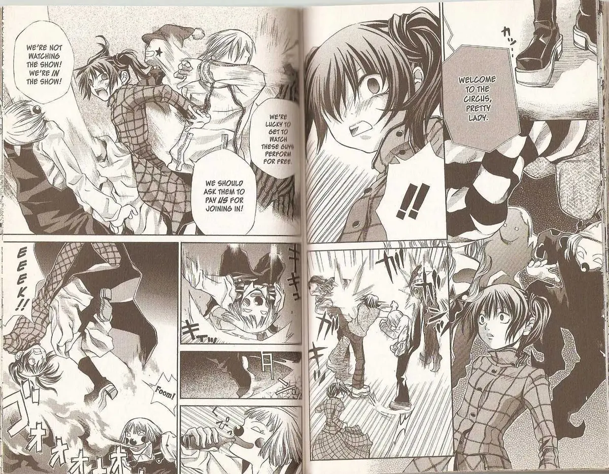 Read Hatenkou Yuugi chapter 29 image 6 on Lezhin