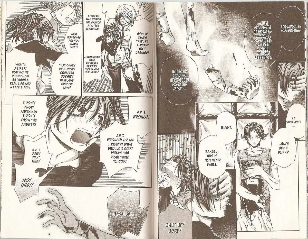 Read Hatenkou Yuugi chapter 30 image 10 on Lezhin